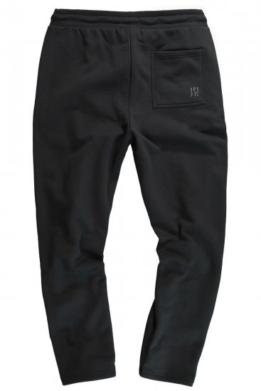 JAY-PI Sweatpants Active Black - Αθλητικές φόρμες/σορτσάκια - Αθλητικές Φόρμες ανδρικεσ μεγάλα μεγέθη