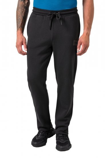 JAY-PI Sweatpants Active Black - Αθλητικές φόρμες/σορτσάκια - Αθλητικές Φόρμες ανδρικεσ μεγάλα μεγέθη
