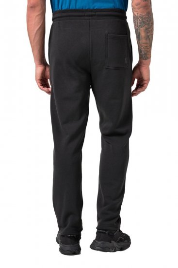 JAY-PI Sweatpants Active Black - Αθλητικές φόρμες/σορτσάκια - Αθλητικές Φόρμες ανδρικεσ μεγάλα μεγέθη