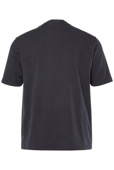 JAY-PI Flexnamic Vintage T-Shirt Black - Μακό μπλουζάκια - Aνδρικά μπλουζεσ μεγάλα μεγέθη