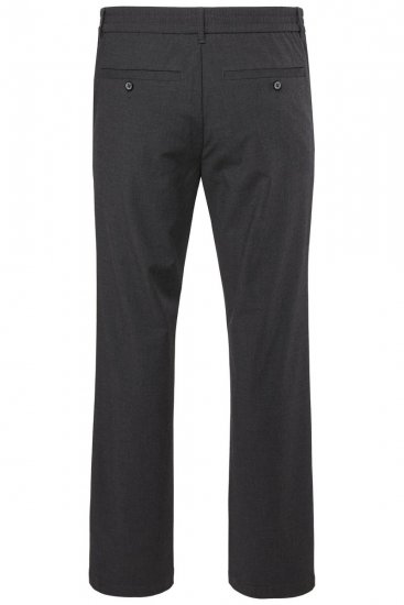JP1880 Business Trousers Flexnamic Grey - Τζιν και παντελόνια - Aνδρικα τζιν παντελόνια μεγάλα μεγέθη