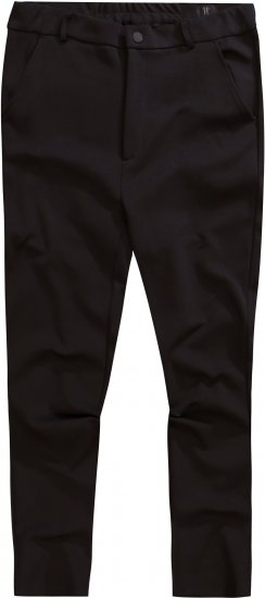 JP1880 Manhattan Flexnamic Business Jersey Suit Black - Κουστούμια - κοστουμια ανδρικά μεγάλα μεγέθη