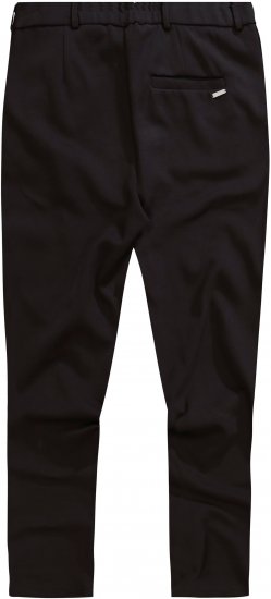 JP1880 Manhattan Flexnamic Business Jersey Suit Black - Κουστούμια - κοστουμια ανδρικά μεγάλα μεγέθη