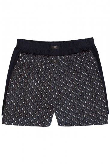 JP1880 OEKO-TEX Boxer Shorts Jersey 2-Pack Navy - Εσώρουχα/Μαγιό - Aνδρικά Εσώρουχα μεγάλα μεγέθη