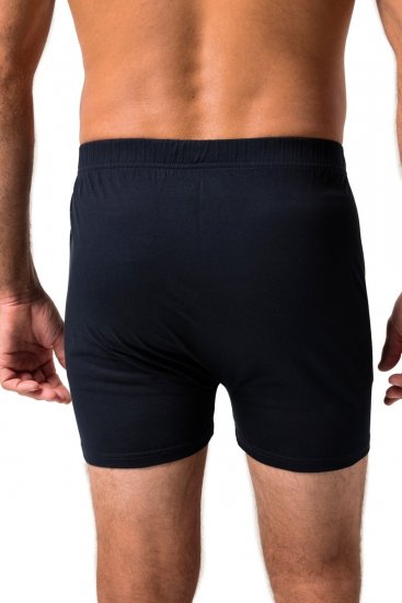 JP1880 OEKO-TEX Boxer Shorts Jersey 2-Pack Navy - Εσώρουχα/Μαγιό - Aνδρικά Εσώρουχα μεγάλα μεγέθη