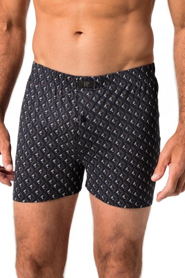 JP1880 OEKO-TEX Boxer Shorts Jersey 2-Pack Navy - Εσώρουχα/Μαγιό - Aνδρικά Εσώρουχα μεγάλα μεγέθη