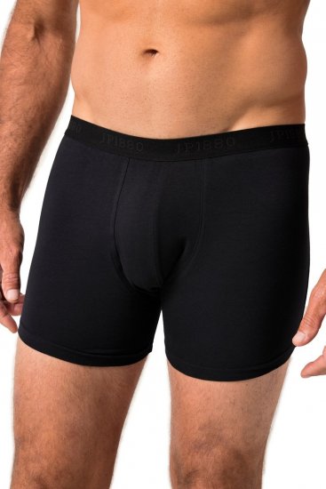 JP1880 FLEXNAMIC OEKO-TEX Boxer Shorts 2-Pack Green - Εσώρουχα/Μαγιό - Aνδρικά Εσώρουχα μεγάλα μεγέθη