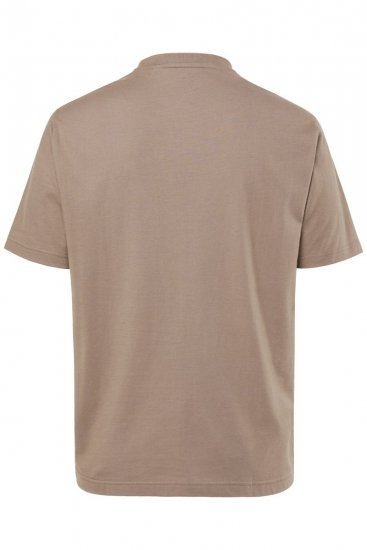 JP1880 844644 Aerosmith Μπλουζάκι Σκούρο taupe - Μπλουζάκια συγκροτημάτων - Μπλουζάκια Band T-shirts