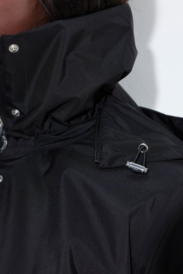 Ulla Popken SYMPATEX Triple Function Jacket Black - Μπουφάν - Γυναικεία μπουφάν μεγάλα μεγέθη