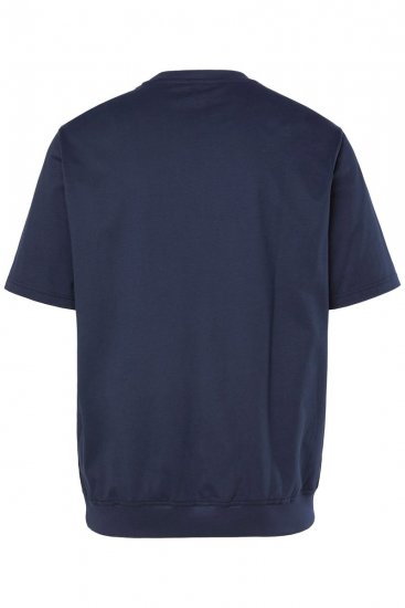 JP1880 846657 Μπλουζάκι bellyfit με σήματα Σκούρο μπλε TALL - TALL Πόλο μπλουζάκια - T-Shirt για Ψηλούς Άνδρες