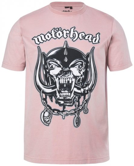 JP1880 849702 Motörhead War-Pig Μπλουζάκι Μωβ - Μπλουζάκια συγκροτημάτων - Μπλουζάκια Band T-shirts