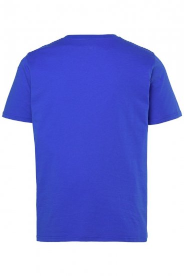 Men+ 440 Μπλουζάκι Legacy Denim Γαλάζιο - Μακό μπλουζάκια - Aνδρικά μπλουζεσ μεγάλα μεγέθη