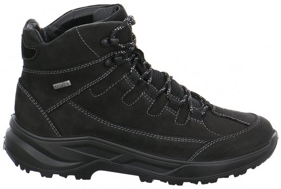 Jomos 859995 Boots True Black - Ανδρικά Παπούτσια 40-52 - Ανδρικά Παπούτσια & Sneakers 40-52