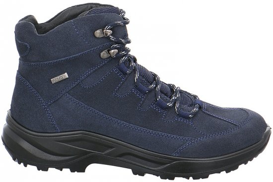 Jomos 859995 Boots Blue - Ανδρικά Παπούτσια 40-52 - Ανδρικά Παπούτσια & Sneakers 40-52