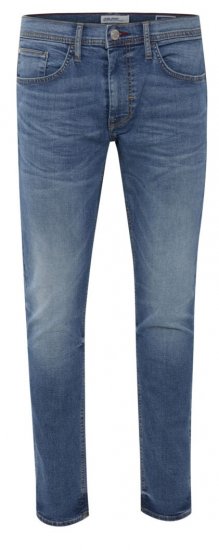 Blend Jeans 3302 Denim Middle Blue - Τζιν και παντελόνια - Aνδρικα τζιν παντελόνια μεγάλα μεγέθη
