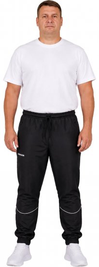 Dobsom R-90 Inverno Pants Μαύρο - Αθλητικά ρούχα & Outdoor - Aθλητικα ρούχα μεγάλα μεγέθη ανδρικά