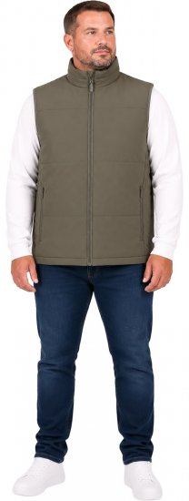 Dobsom Sestri Vest Mole - Αθλητικά ρούχα & Outdoor - Aθλητικα ρούχα μεγάλα μεγέθη ανδρικά
