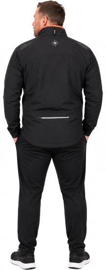 Dobsom R90 Inverno Μπουφάν Μαύρο - Αθλητικά ρούχα & Outdoor - Aθλητικα ρούχα μεγάλα μεγέθη ανδρικά