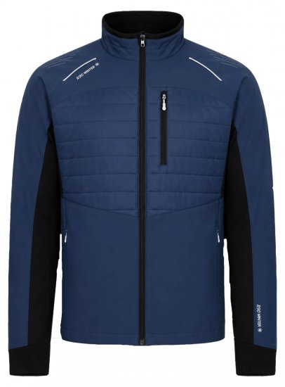 Dobsom R90 Inverno Μπουφάν Jeans - Αθλητικά ρούχα & Outdoor - Aθλητικα ρούχα μεγάλα μεγέθη ανδρικά