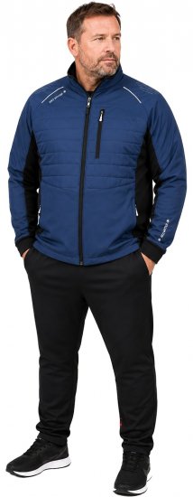 Dobsom R90 Inverno Μπουφάν Jeans - Αθλητικά ρούχα & Outdoor - Aθλητικα ρούχα μεγάλα μεγέθη ανδρικά