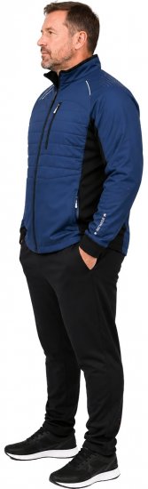 Dobsom R90 Inverno Μπουφάν Jeans - Αθλητικά ρούχα & Outdoor - Aθλητικα ρούχα μεγάλα μεγέθη ανδρικά