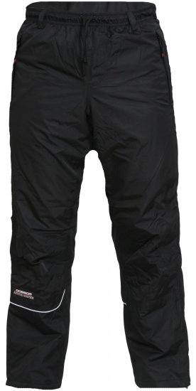 Dobsom Perugia Pants Μαύρο - Αθλητικά ρούχα & Outdoor - Aθλητικα ρούχα μεγάλα μεγέθη ανδρικά