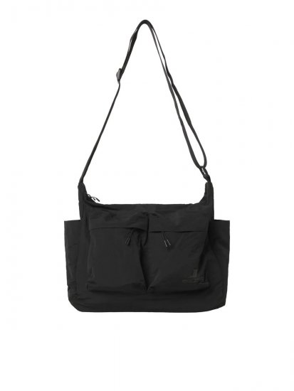 Jack & Jones Anton Studio Τσάντα ώμου Μαύρο - Τσάντες - 
