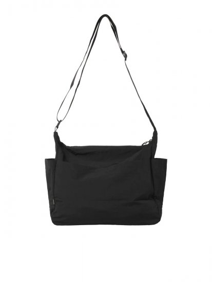 Jack & Jones Anton Studio Τσάντα ώμου Μαύρο - Τσάντες - 