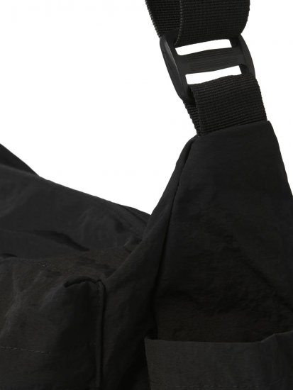 Jack & Jones Anton Studio Τσάντα ώμου Μαύρο - Τσάντες - 