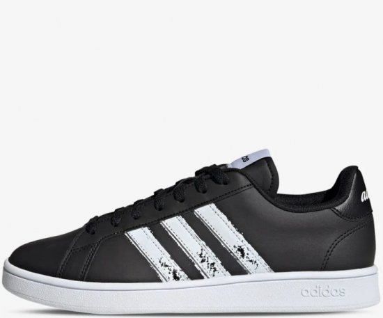 Adidas Grand Court Base Beyond Black Sneakers - Ανδρικά Παπούτσια 40-52 - 
