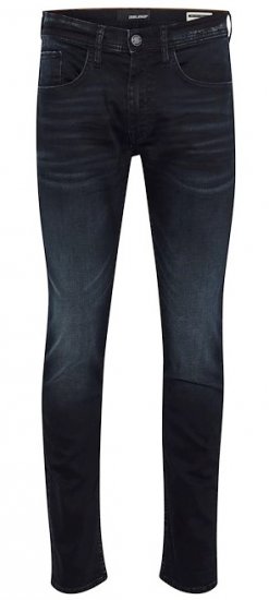 Blend Jeans 3302 Denim Blue Black - Τζιν και παντελόνια - Aνδρικα τζιν παντελόνια μεγάλα μεγέθη