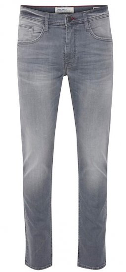 Blend Jeans 3302 Denim Grey - Τζιν και παντελόνια - Aνδρικα τζιν παντελόνια μεγάλα μεγέθη