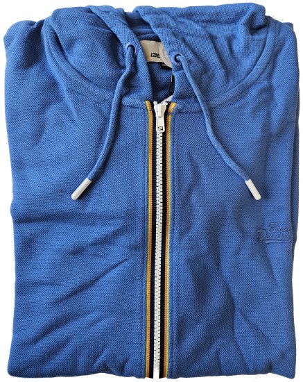 Blend 5050 Hoodie Delft - φούτερ/Φούτερ με κουκούλα - φούτερ/Φούτερ με κουκούλα ανδρικά μεγάλα μεγέθη 
