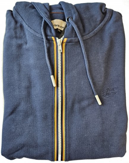 Blend 5050 Hoodie Dress Blues - φούτερ/Φούτερ με κουκούλα - φούτερ/Φούτερ με κουκούλα ανδρικά μεγάλα μεγέθη 