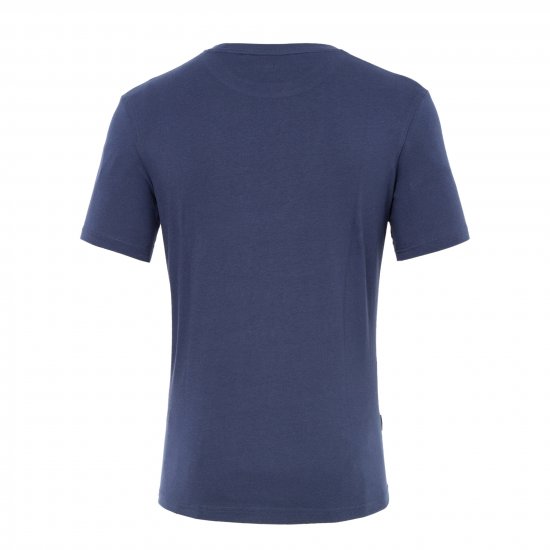 Loyalty & Faith Blocker T-shirt Blue - Μακό μπλουζάκια - Aνδρικά μπλουζεσ μεγάλα μεγέθη