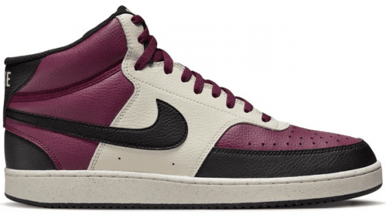 Nike Court Vision Mid NN Sneakers - Ανδρικά Παπούτσια 40-52 - 
