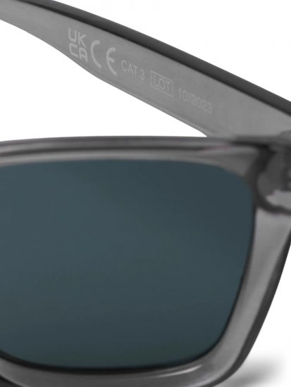 Jack & Jones Pontus Γυαλιά ηλίου Σκούρο γκρι - Γυαλιά ηλίου - 