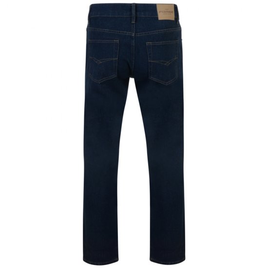 Forge Jeans 101-Jeans Indigo - Τζιν και παντελόνια - Aνδρικα τζιν παντελόνια μεγάλα μεγέθη