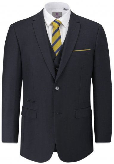 Skopes Madrid Suit jacket Navy - Κουστούμια - κοστουμια ανδρικά μεγάλα μεγέθη