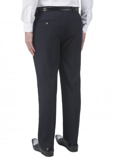 Skopes Madrid Suit pants Navy - Τζιν και παντελόνια - Aνδρικα τζιν παντελόνια μεγάλα μεγέθη