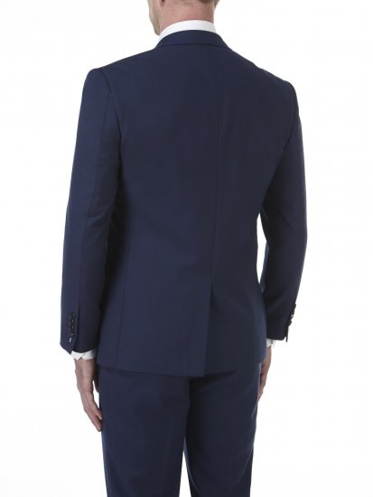 Skopes Kennedy Suit jacket Royal Blue - Κουστούμια - κοστουμια ανδρικά μεγάλα μεγέθη
