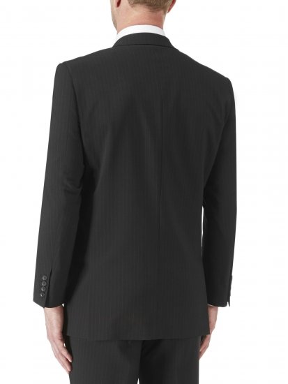 Skopes Darwin Suit jacket Black stripe - Κουστούμια - κοστουμια ανδρικά μεγάλα μεγέθη