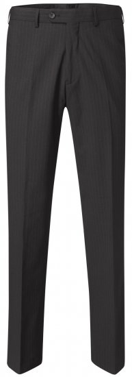 Skopes Darwin Suit pants Black Stripe - Τζιν και παντελόνια - Aνδρικα τζιν παντελόνια μεγάλα μεγέθη