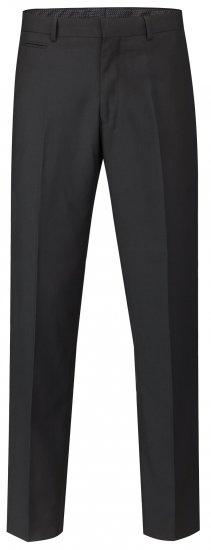 Skopes Madrid Suit pants Black - Τζιν και παντελόνια - Aνδρικα τζιν παντελόνια μεγάλα μεγέθη