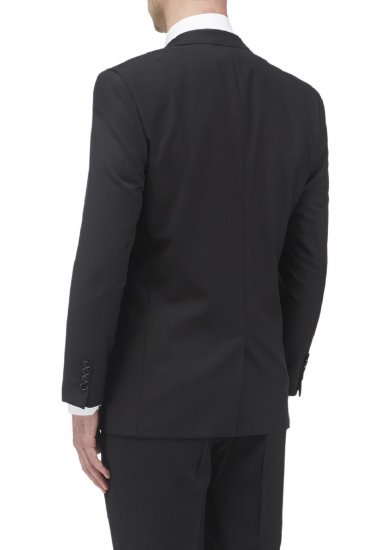 Skopes Madrid Suit jacket Black - Κουστούμια - κοστουμια ανδρικά μεγάλα μεγέθη