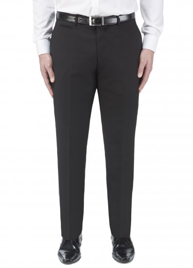 Skopes Madrid Suit pants Black - Τζιν και παντελόνια - Aνδρικα τζιν παντελόνια μεγάλα μεγέθη