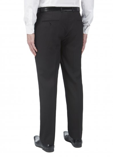 Skopes Madrid Suit pants Black - Τζιν και παντελόνια - Aνδρικα τζιν παντελόνια μεγάλα μεγέθη
