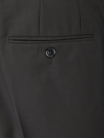 Skopes Madrid Suit jacket Black - Κουστούμια - κοστουμια ανδρικά μεγάλα μεγέθη
