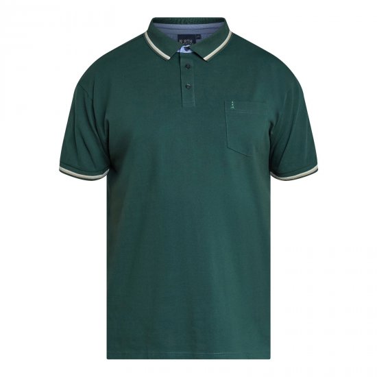 North Latitude Superflex Polo Πράσινο/Χακί - TALL Πόλο μπλουζάκια - Πόλο μπλουζάκια TALL