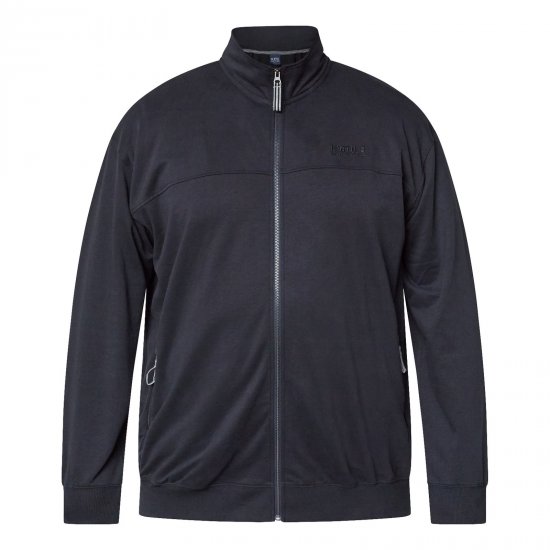 North Latitude Sweat Cardigan Μαύρο - TALL Φούτερ - TALL Φούτερ & Hoodies για Ψηλούς